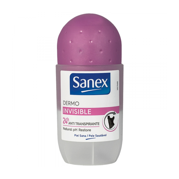 DEO R ON SANEX DERMO INV 50ML