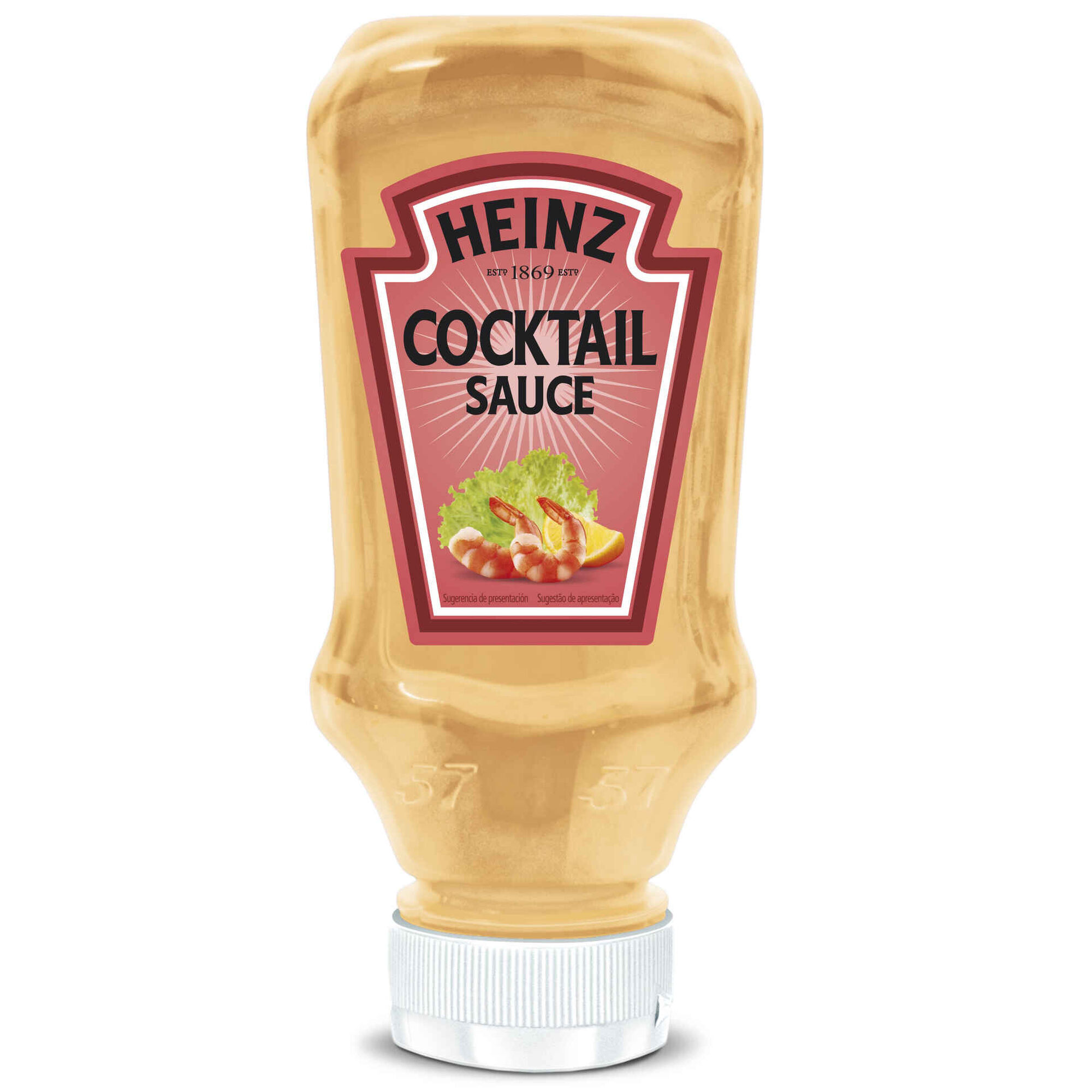 MOLHO HEINZ COCKTAIL TD 220ML