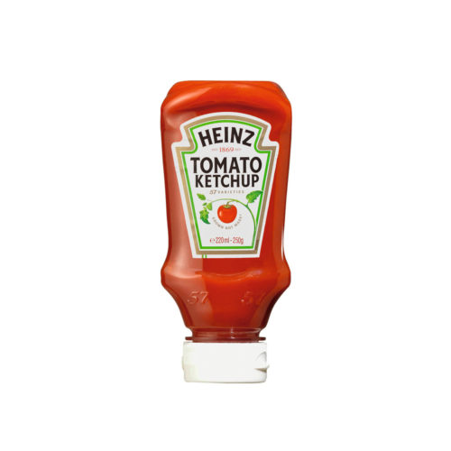 KETCHUP HEINZ TD 250GR