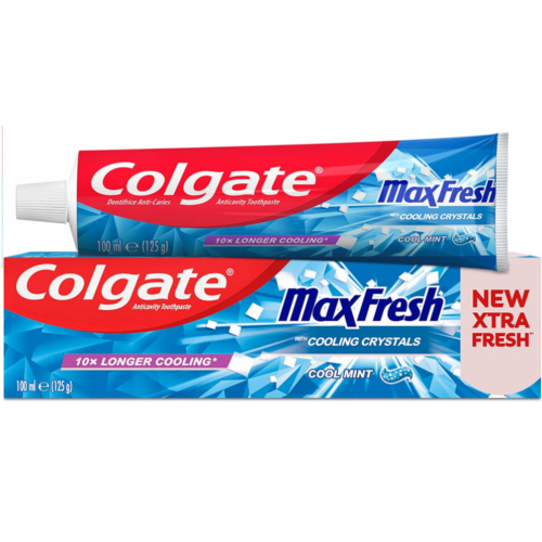 P DENT COLGATE MAX FRESH 100ML