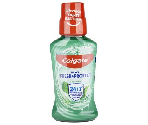 ELIXIR COLGATE MENTA SUAVE 250ML