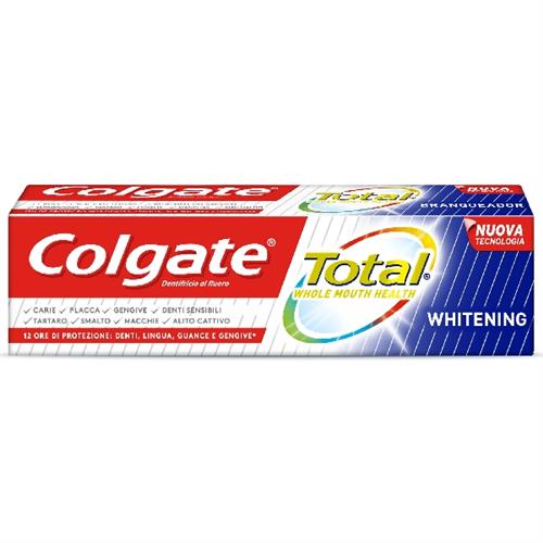 P DENT COLGATE TOTAL BRANQUEADORA 75ML
