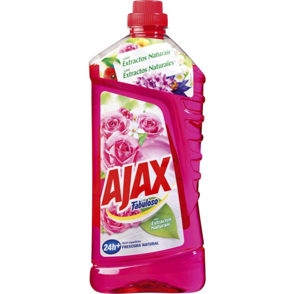 L TUDO AJAX FESTA FLORES 1,25L