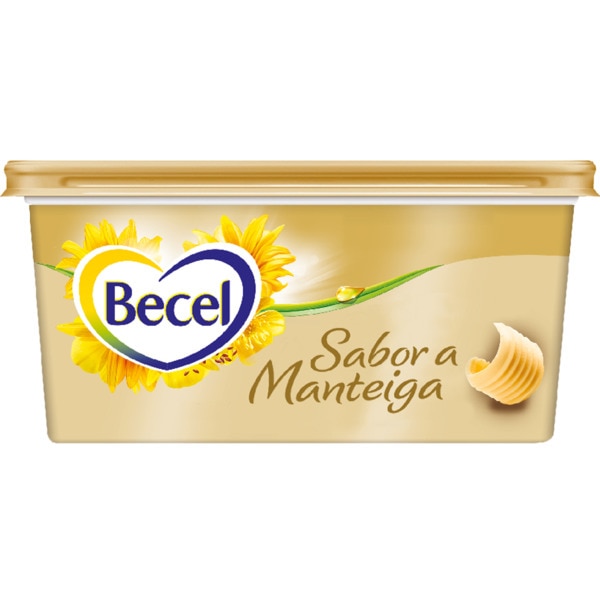 CREME VEG BECEL SAB MANTEIGA 450G