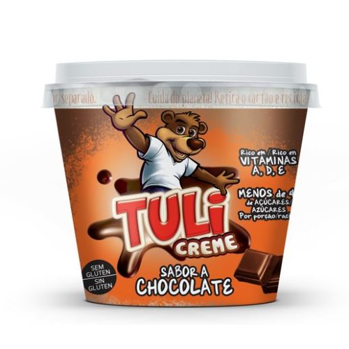 TULICREME CHOCOLATE 200G