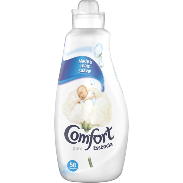 AMACIADOR COMFORT ESSENCE PURE 58D CONCENTRADO