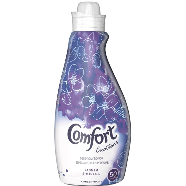 AMAC COMFORT JASMIM&MIRTILO 50D