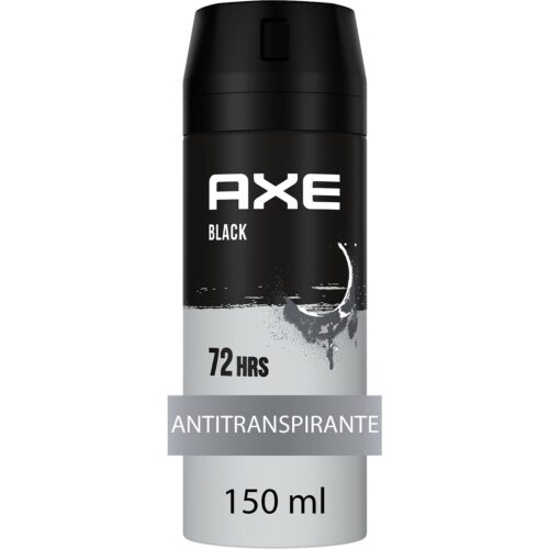 DESODORIZANTE SPRAY BLACK AXE 150ML