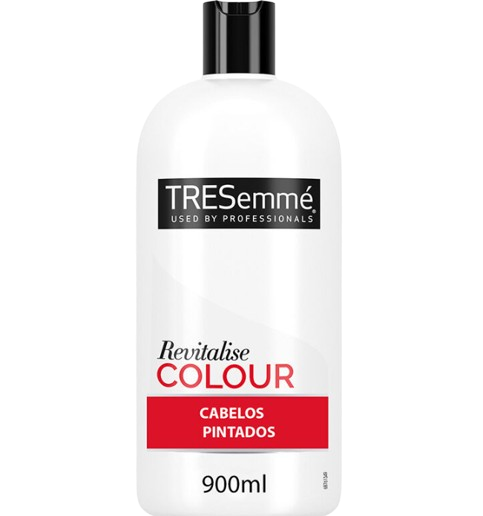 AMACIADOR COR REVITALIZANTE TRESEMME 900ML