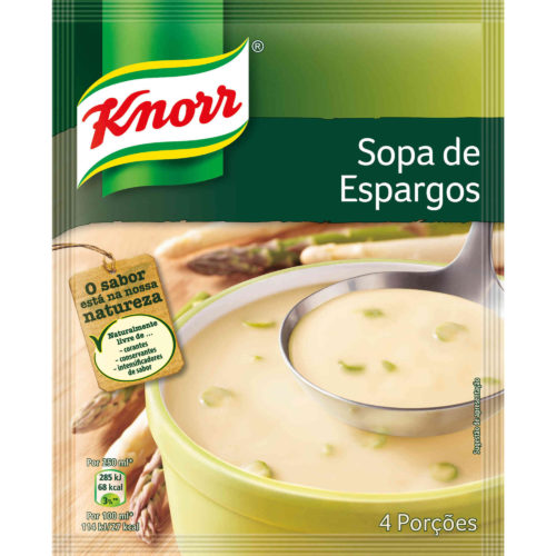 SOPA ESPARGOS KNORR 65GR