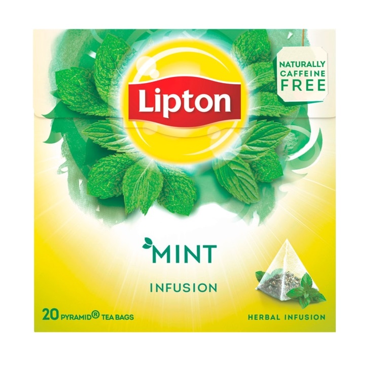 INFUSÃO LIPTON MENTA 20SAQ