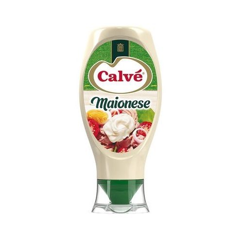 MAIONESE CALVE TOP DOWN 430ML