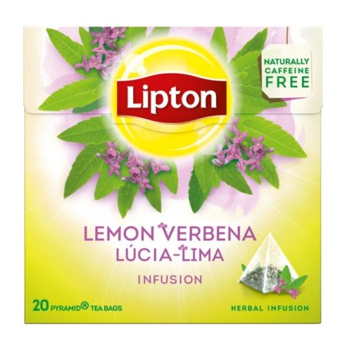 INFUSÃO LÚCIA LIMA LIPTON PYRAMID 20SAQ