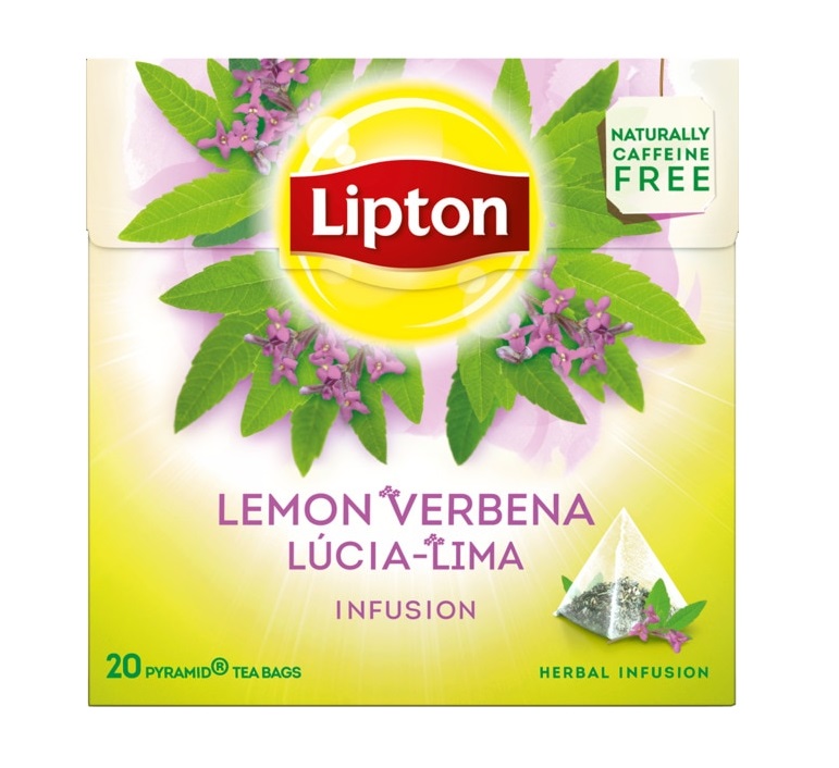 INFUSÃO LÚCIA LIMA LIPTON PYRAMID 20SAQ