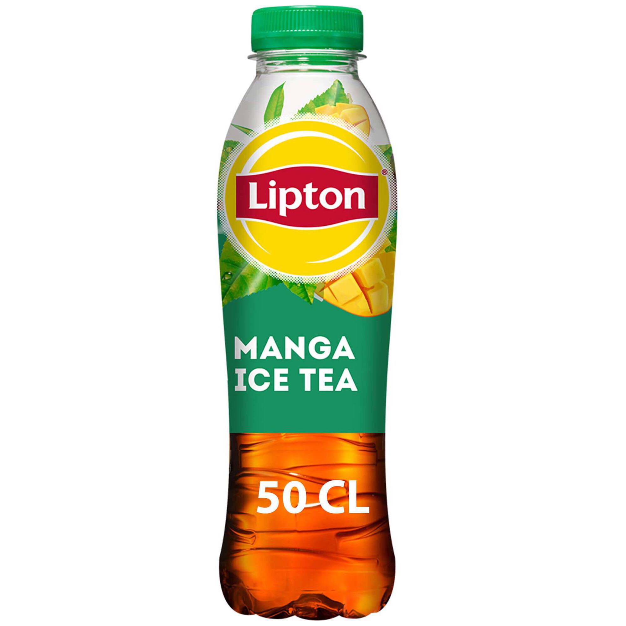 ICE TEA LIPTON MANGA 50CL PET
