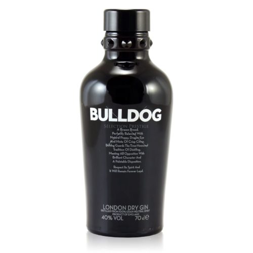 GIN BULLDOG 70CL