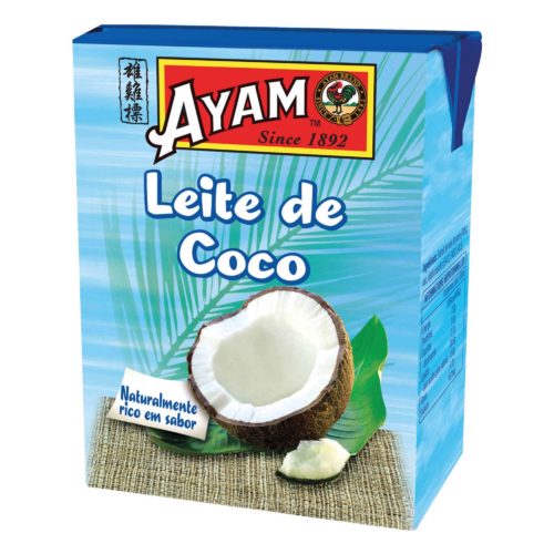 LEITE COCO AYAM 200ML