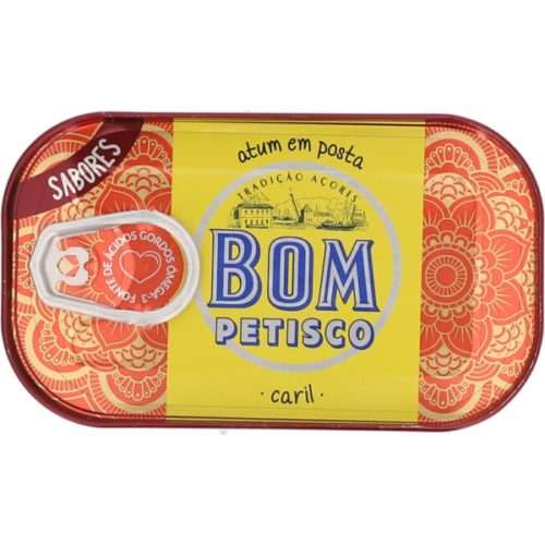 ATUM POSTA CARIL BOM PETISCO 120GR