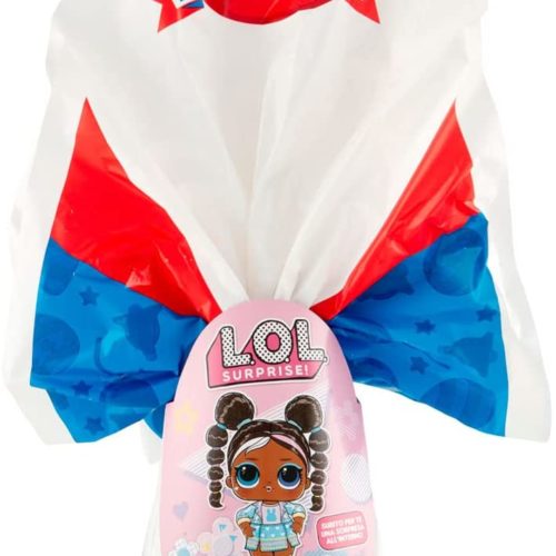 OVO LOL DOLCI PREZIOSI 150G MENINA