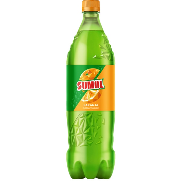 REF SUMOL LARANJA 1,25L