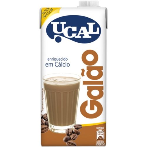GALÃO UCAL 1L