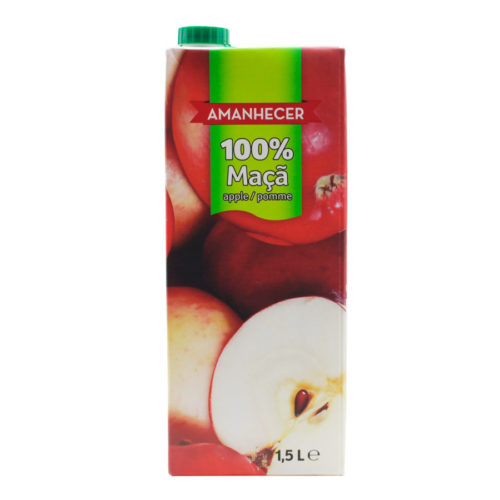 SUMO 100% MAÇÃ AMANHECER 1,5L