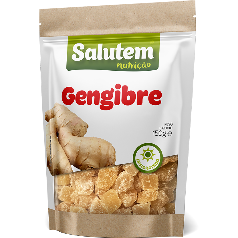 GENGIBRE SALUTEM 150GR