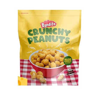 AMENDOIM CROCANTE NACHO BANDITO 100G