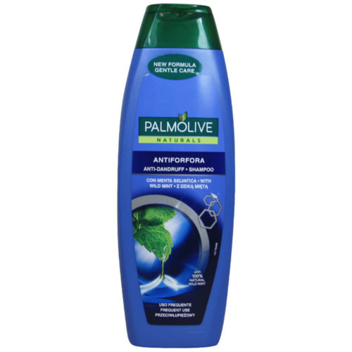 CHAMPO ANTI-CASPA C/MENTA PALMOLIVE 350ML