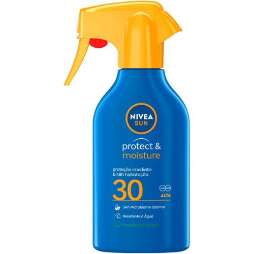 PROTETOR SOLAR FAMILIAR NIVEA FP30 270ML