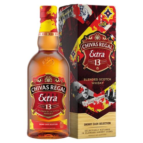 WHISKY CHIVAS REGAL EXTRA 13ANOS 70CL