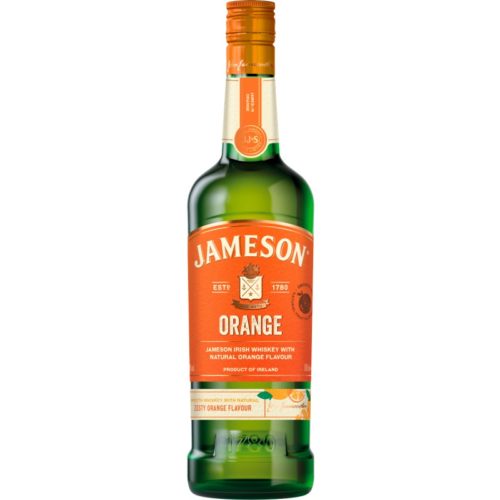 WHISKY JAMESON ORANGE 70CL