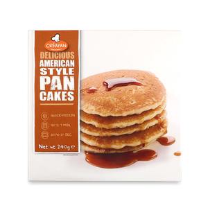 PANQUECAS AMERICAN STYLE CRÊAPAN 240GR