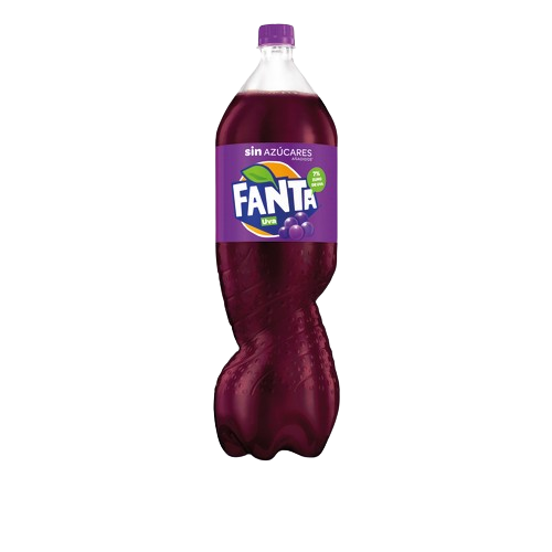 REFRIGERANTE FANTA UVA 1,5L