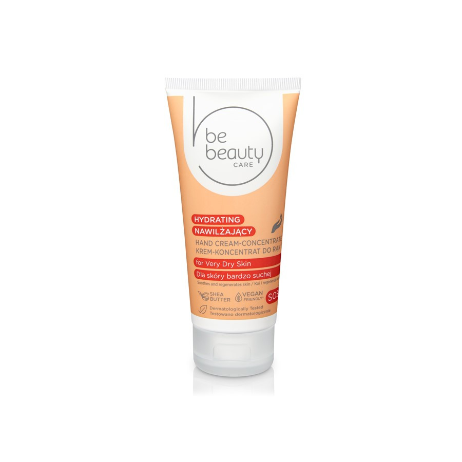 CREME MÃO SOS BE BEAUTY 75ML