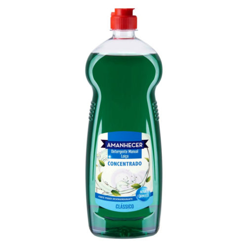 DETERGENTE LOIÇA AMANHECER CONCENTRADO CLASSICO 1L
