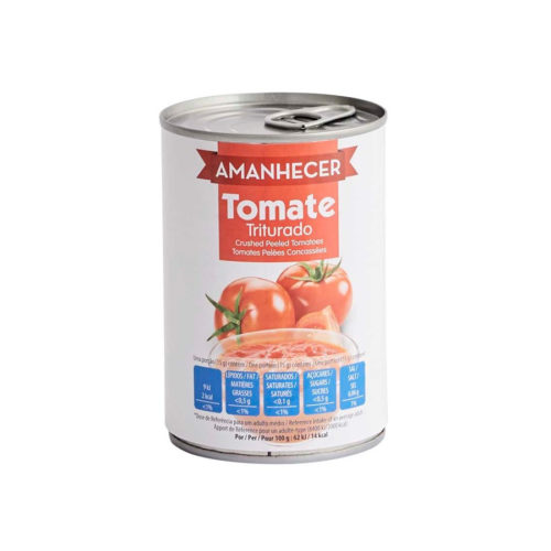 TOMATE TRITURADO AMANHECER 390GR