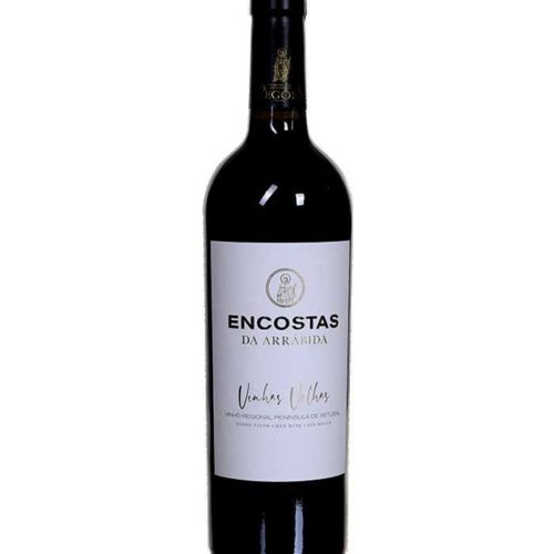 VINHO TINTO ENCOSTAS DA ARRABIDA VINHAS VELHAS 75CL