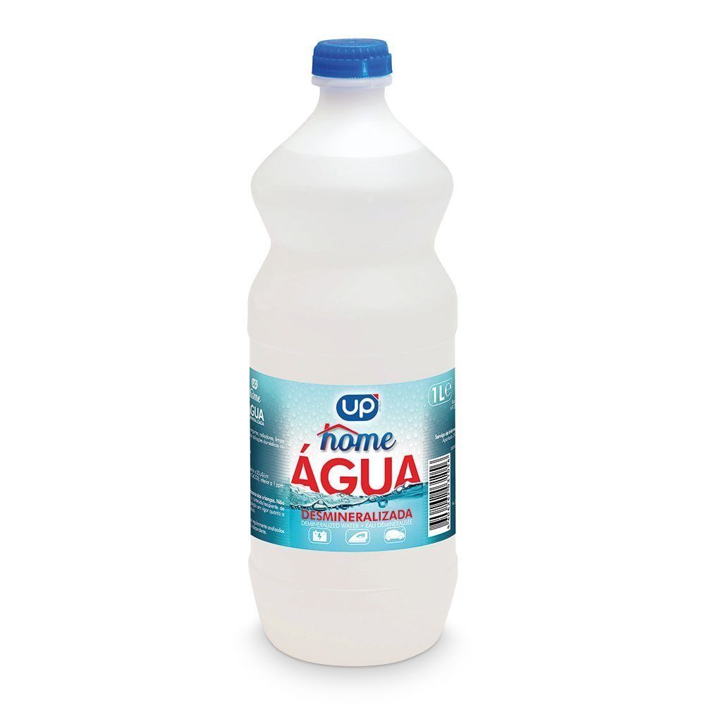 AGUA DESMINERALIZADA UP 1L