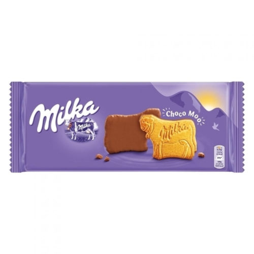 BOLACHAS MILKA CHOCO MOO 120G