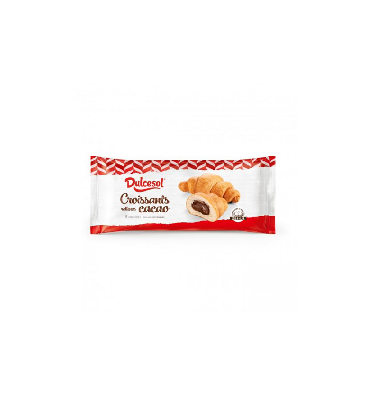 CROISSANTS CACAU DULCESOL 135GR