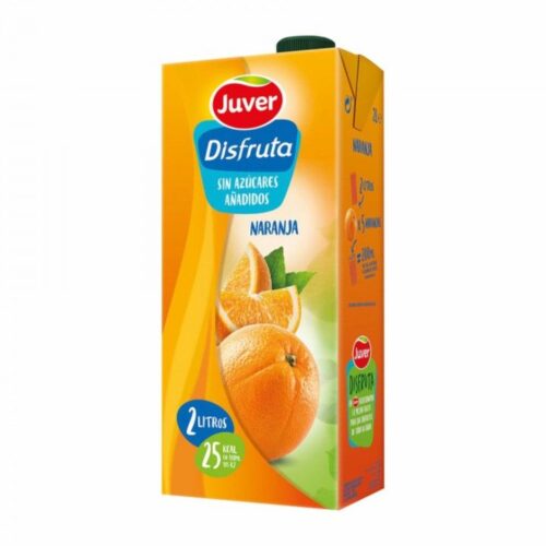 SUMO NECTAR LARANJA DISFRUTA 2L