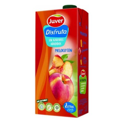 SUMO NECTAR PESSEGO DISFRUTA 2L