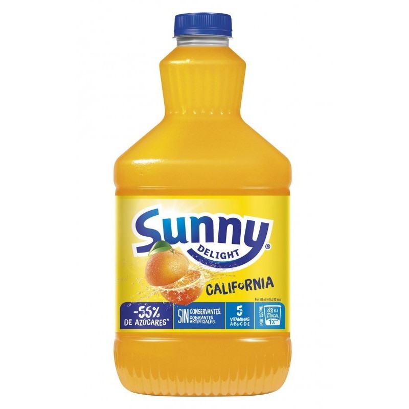 REF SUNNY DELIGHT CALIFORNIA 1,25LT