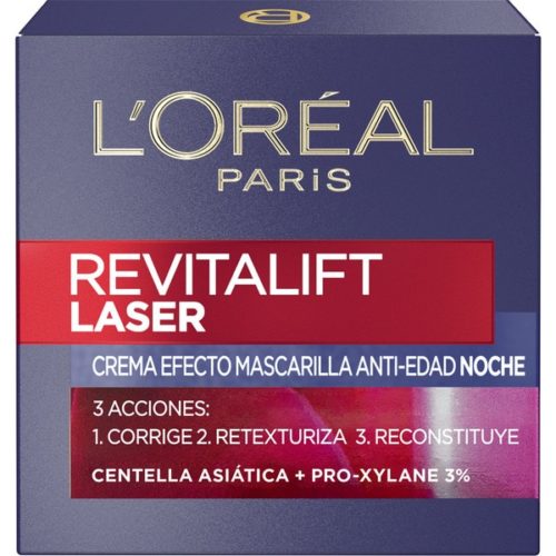 CREME NOITE REVITALIFT LASER X3 LOREAL 50ML