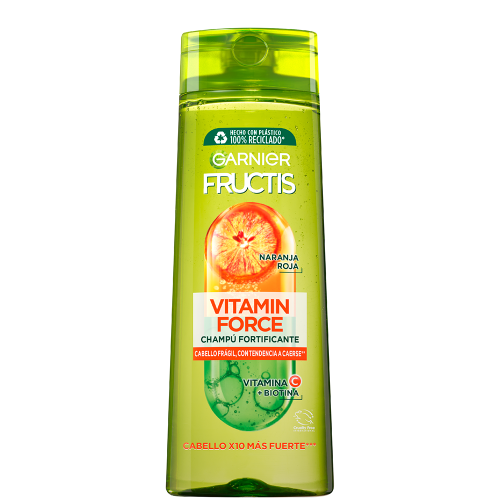 CHAMPÔ VITAMIN FORCE FRUCTIS GARNIER 400ML