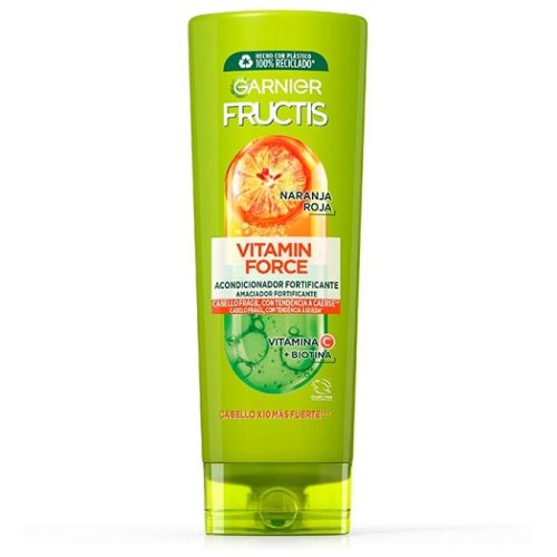 AMACIADOR FRUCTIS VITAMIN FORCE FORTIFICANTE 300ML