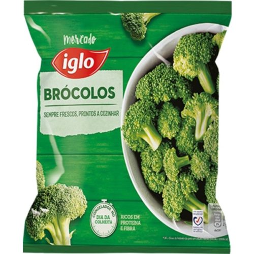 BROCOLOS CONGELADOS IGLO 533G
