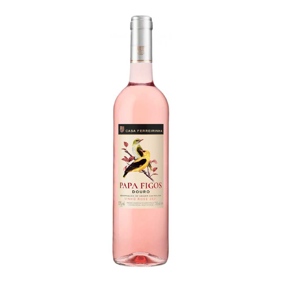 VINHO ROSE PAPA FIGOS 75CL DOURO