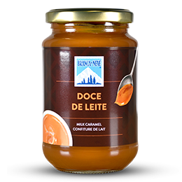 DOCE DE LEITE BRANCA DE NEVE 420G